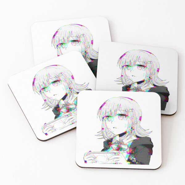 Item preview, chiaki glitch designed and sold by MissEms.