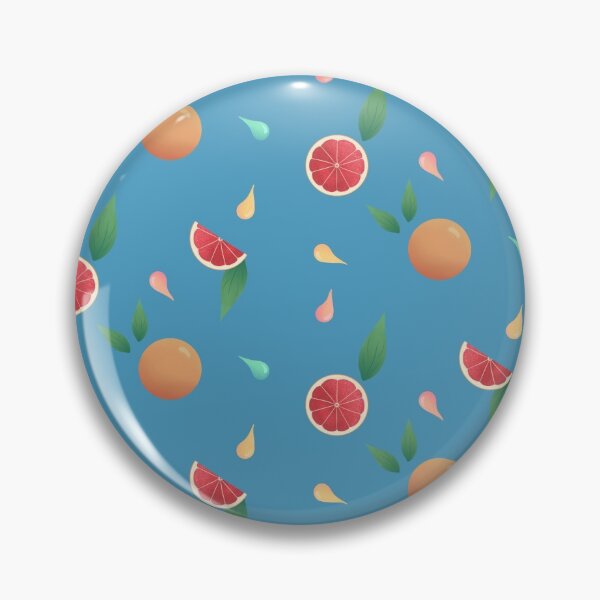 Item preview, Grapefruit Pattern designed and sold by Sean Haynes.