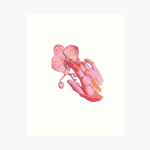 Item preview, Orchid Touch designed and sold by Lydia Knight.