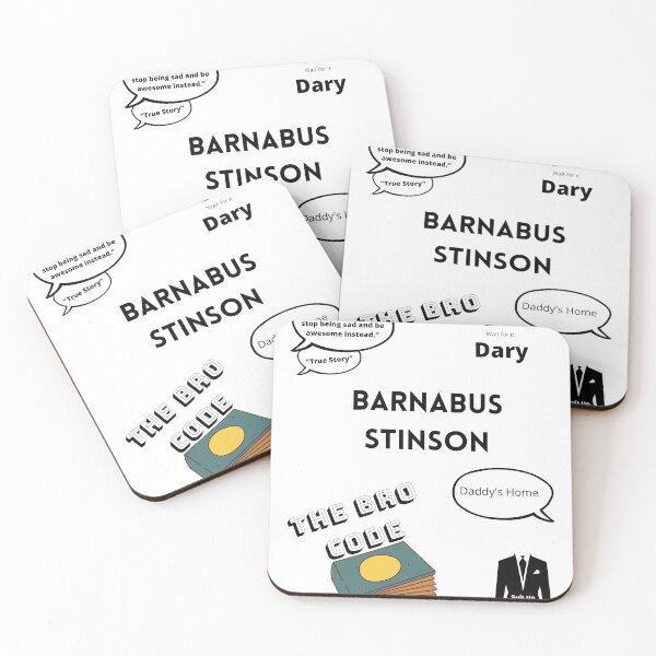 Item preview, Barney Stinson designed and sold by jfs509.