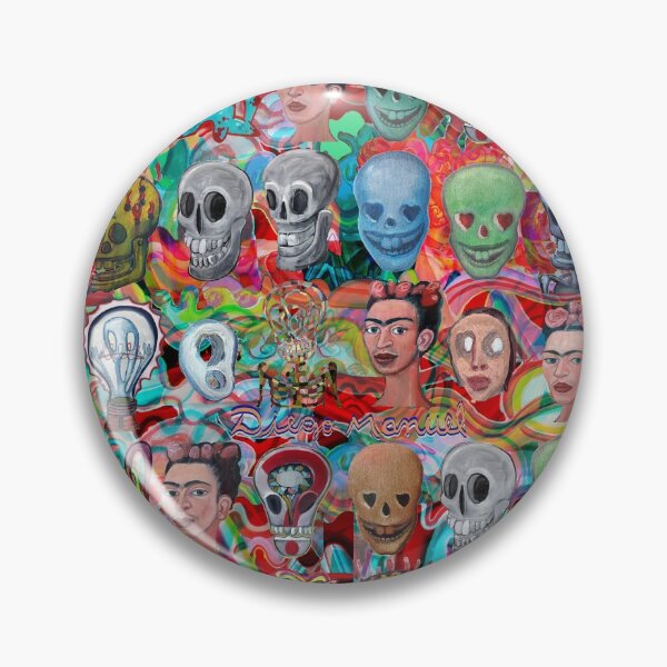 Item preview, Graffiti 2020 C and Skulls designed and sold by Diego Manuel Rodriguez.