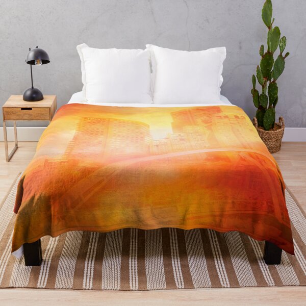 Item preview, Melbourne Skyline designed and sold by Elisabeth Lucas.