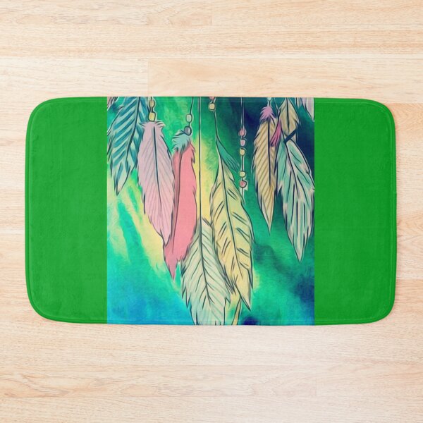 Item preview, Feathers designed and sold by Melanie Uadjit.