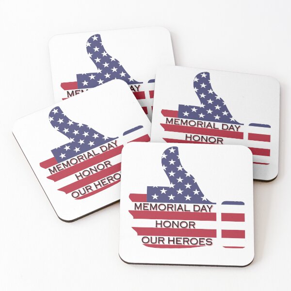 Item preview, Memorial day honor our heroes T-shirt designed and sold by thobealtaf.