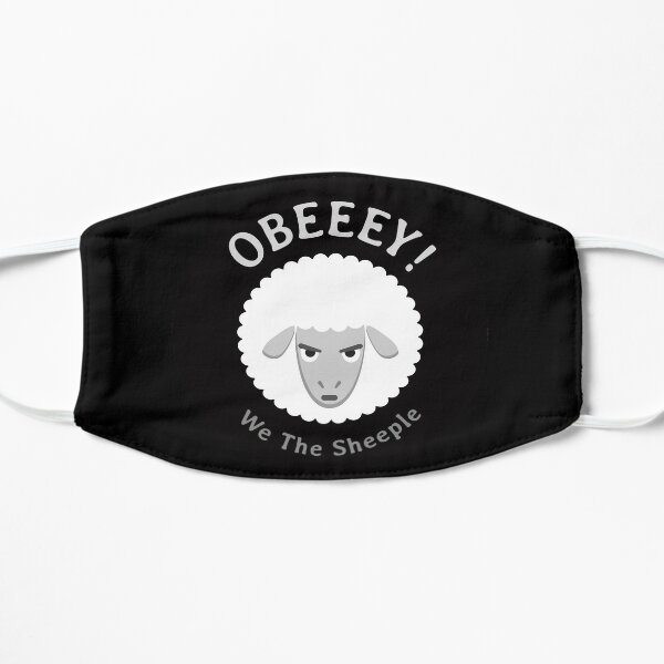 OBEEEY! Flat Mask