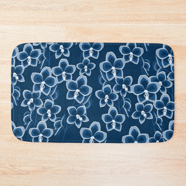 Item preview, Midnight orchids designed and sold by Edinburghese.