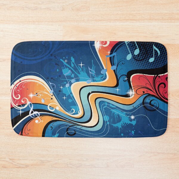 Item preview, Music is in the air designed and sold by harietteh.