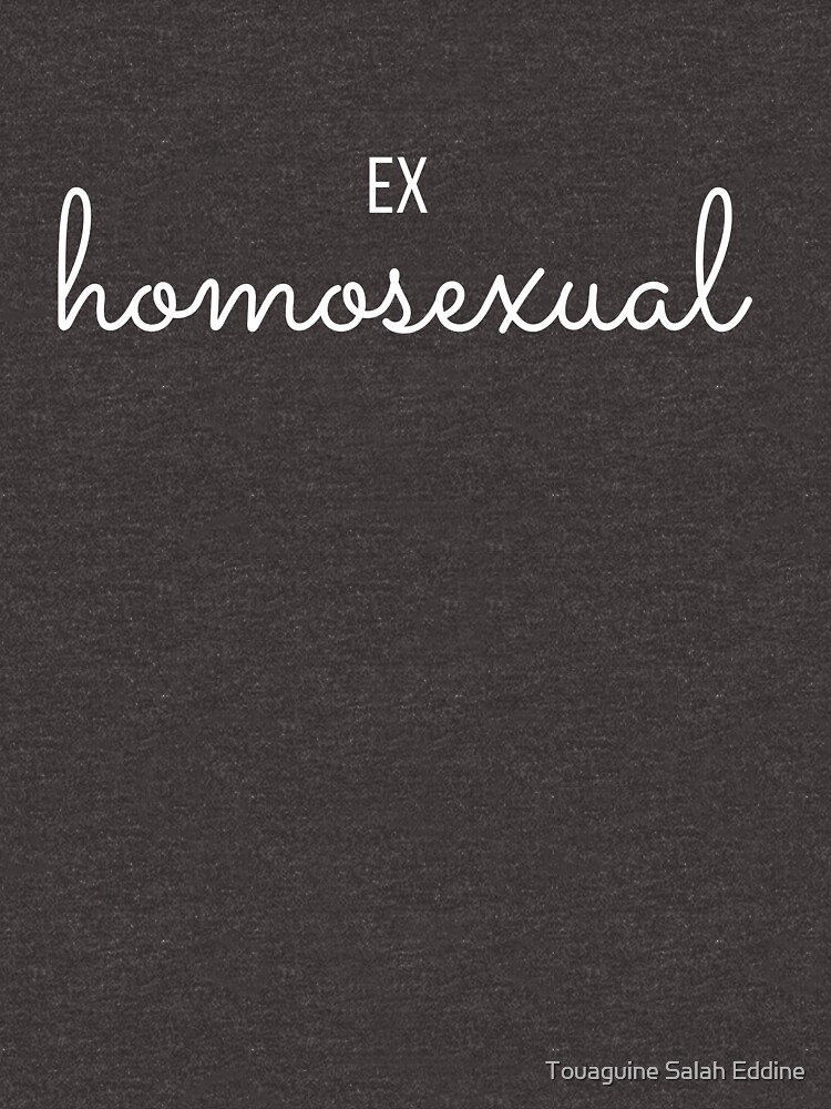 homosexual shirt