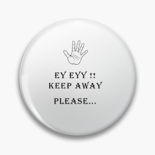 Item preview, keep away please designed and sold by Kabella-.