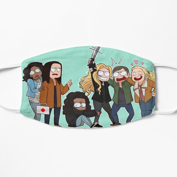 WAYWARD Mask