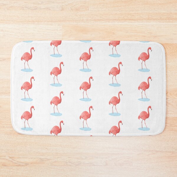 Item preview, Flocking Flamingo designed and sold by awdftba.