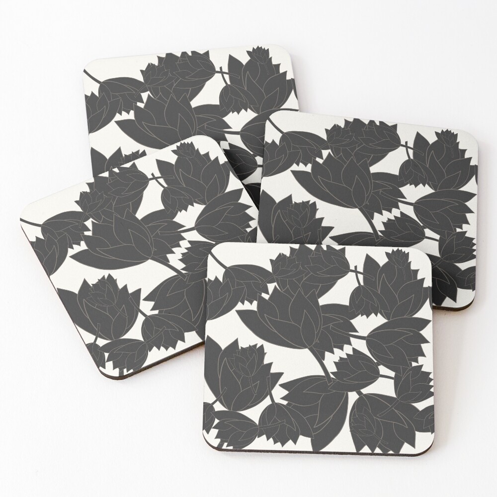 Item preview, Coasters (Set of 4) designed and sold by inkartic.