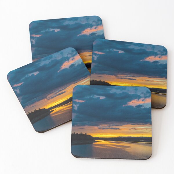 Item preview, Dramatic Sunset designed and sold by CanadianWild418.