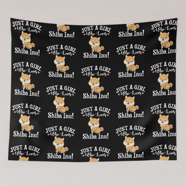 Item preview, Shiba Inu designed and sold by ouchmypancreas.
