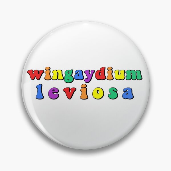 Item preview, wingaydium leviosa designed and sold by dorannestore.