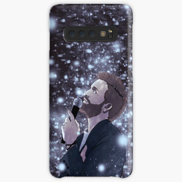 she waits Samsung Galaxy Snap Case