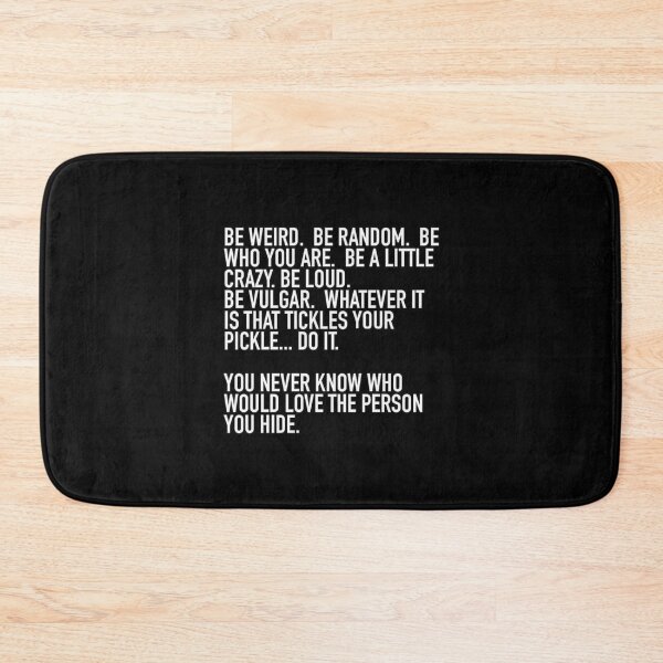 Item preview, B WHO U ARE designed and sold by CCCREW.