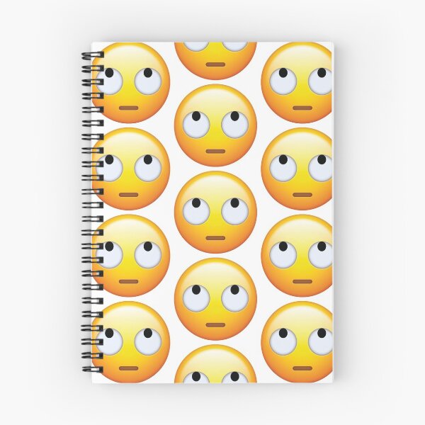 Item preview, Eye Roll Emoji designed and sold by yawnni.