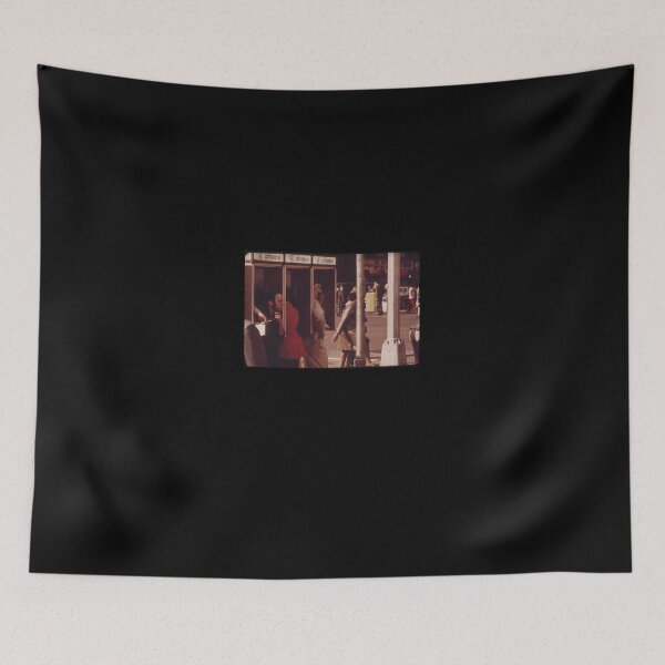 Item preview, On the booth Nostalgia retro art quote designed and sold by Hamzaikla.