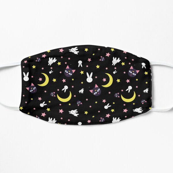 Sailor Moon Pattern Mask