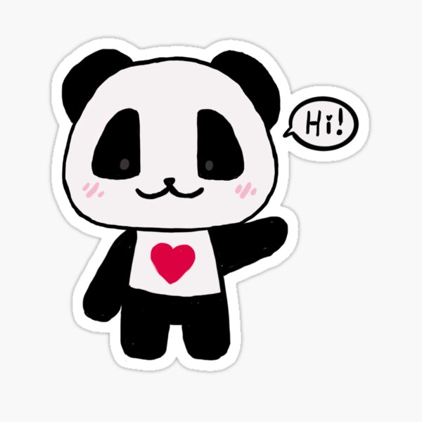 hello panda hello panda