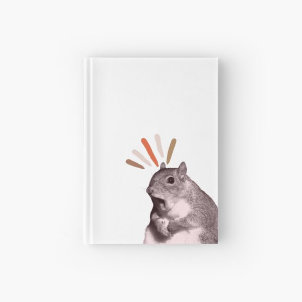 Item preview, Funny Cute Squirrel Woodland Animal Design designed and sold by how-aud.