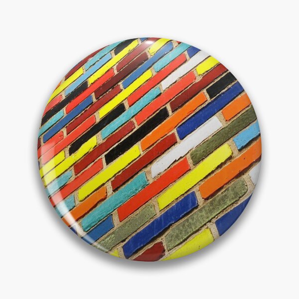 Item preview, mosaic brick skyway designed and sold by David Flitman.