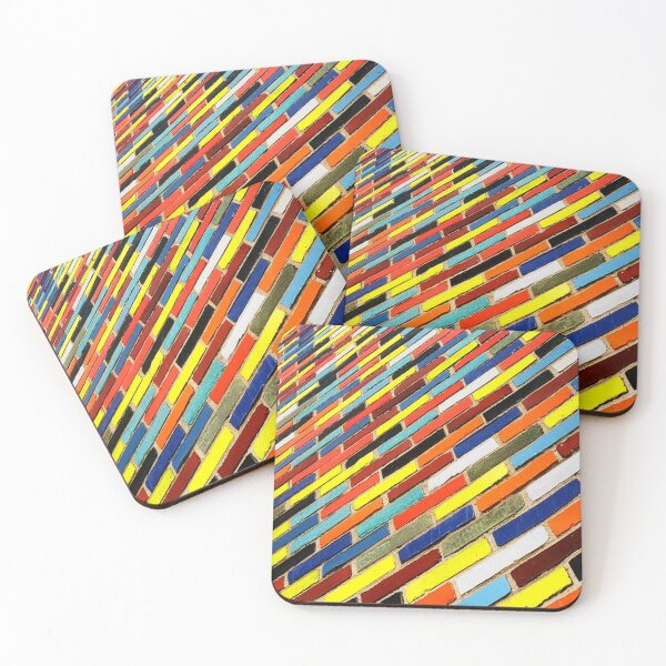 Item preview, mosaic brick skyway designed and sold by David Flitman.