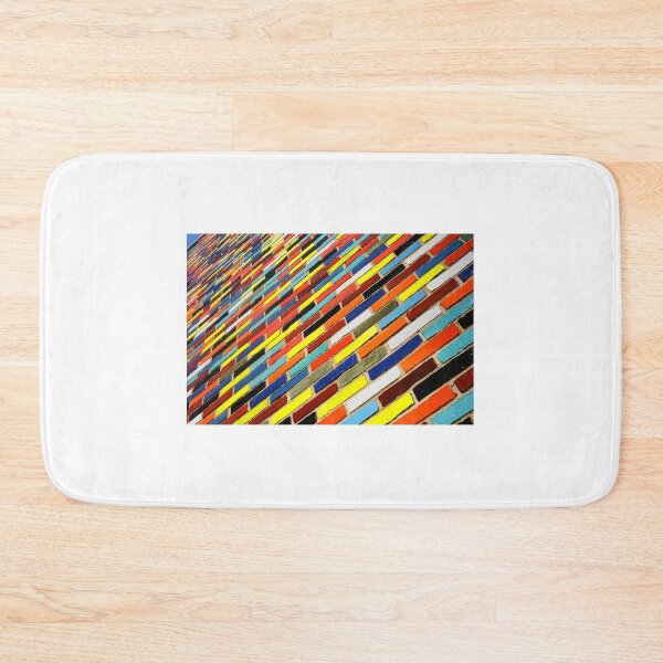 Item preview, mosaic brick skyway designed and sold by David Flitman.