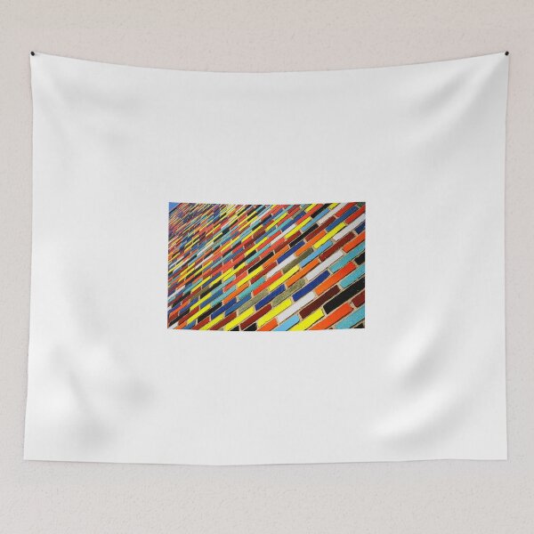 Item preview, mosaic brick skyway designed and sold by David Flitman.