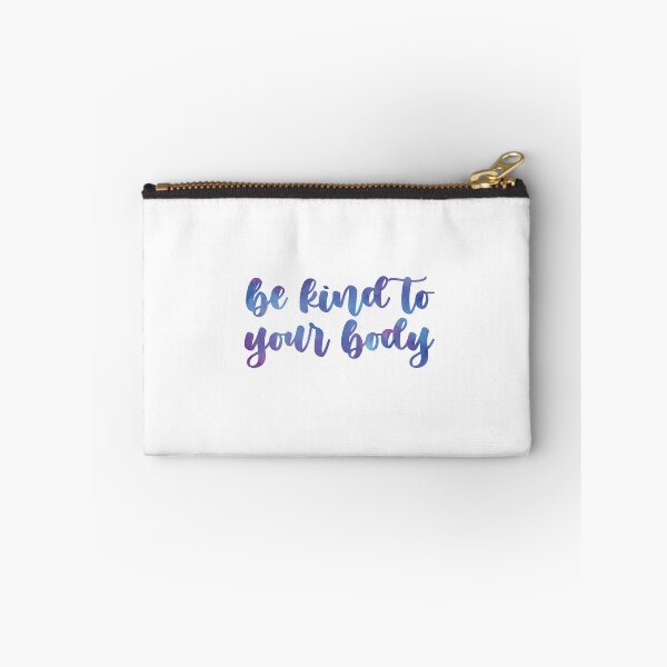 Item preview, be kind to your body 7 designed and sold by Nicole Christine.