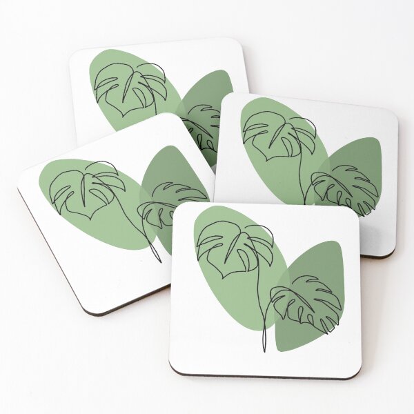 Item preview, simple leaves designed and sold by Sofia Smoodin-Kaplan.
