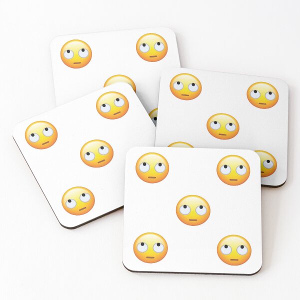 Item preview, Eye Roll Emoji Pack designed and sold by yawnni.