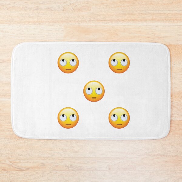Item preview, Eye Roll Emoji Pack designed and sold by yawnni.