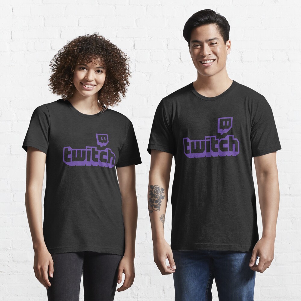 twitch t shirt dbd