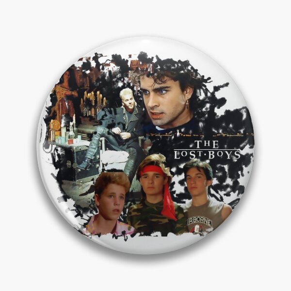 Item preview, lost boys film print designed and sold by differenttings.
