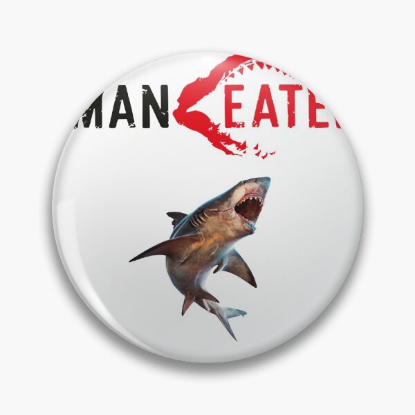 Item preview, Maneater designed and sold by Ogrimar.