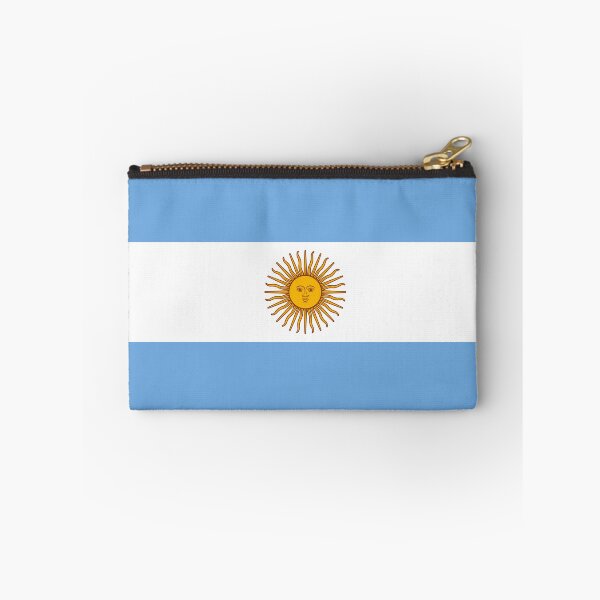 Artikelvorschau, Gesichtsmaske Argentinien Flagge entworfen und verkauft von Nimus Vancel.