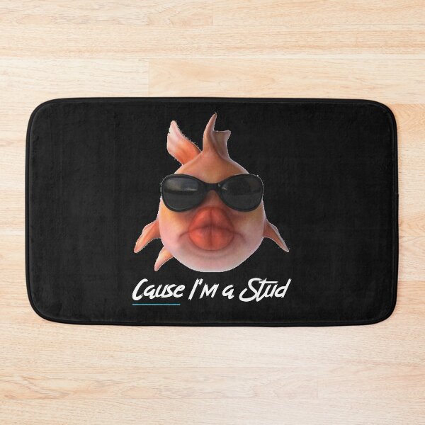 Item preview, Cause I'm A Stud designed and sold by KaveManAquatics.