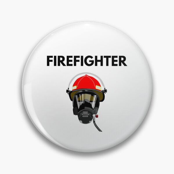 Item preview, firefighter fans designed and sold by loicc.