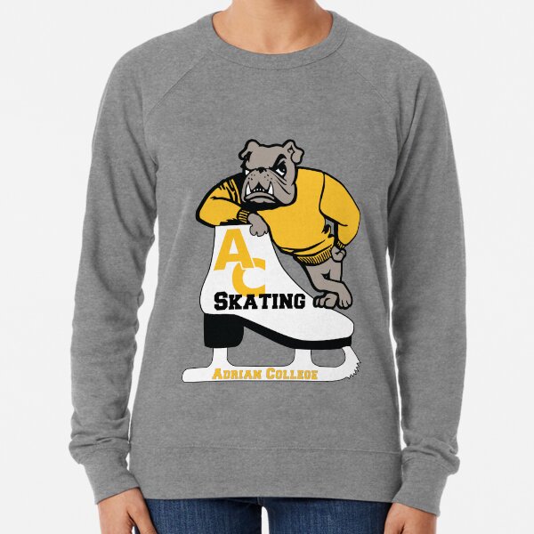 Adrian college sweatshirt Clearance