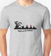 Arachnophobia Unisex T-Shirt