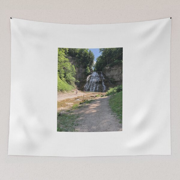 Item preview, Mini waterfall in upstate ny designed and sold by Phooph1.