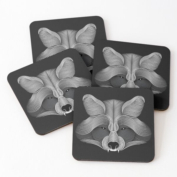 Item preview, Fox design designed and sold by StickerNova1.