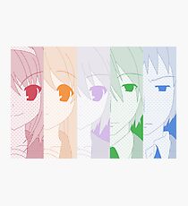 Super Driver - Haruhi Suzumiya Fotodruck