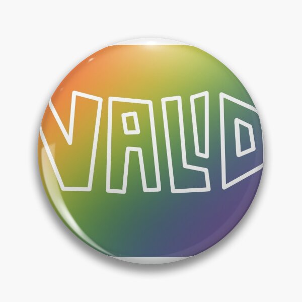 Item preview, Valid Rainbow designed and sold by nats-designs.