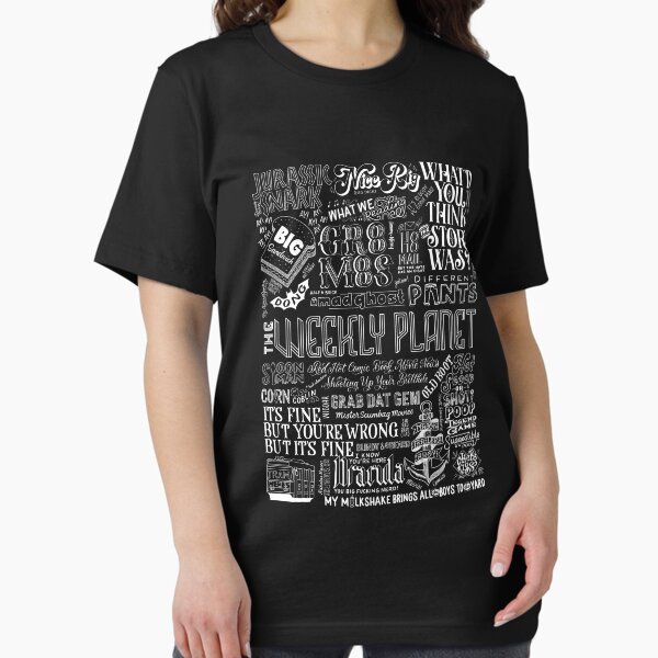 Item preview, The Weekly Planet 2020 Edition (Light) designed and sold by alexisgentry.