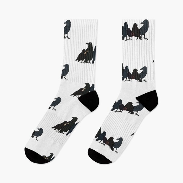 Item preview, Six of Crows as Crows designed and sold by helloitshannah.