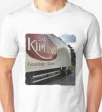 ZED - Exceedingly Low Unisex T-Shirt