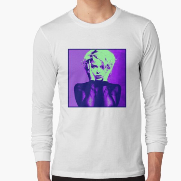 kim wilde t shirt